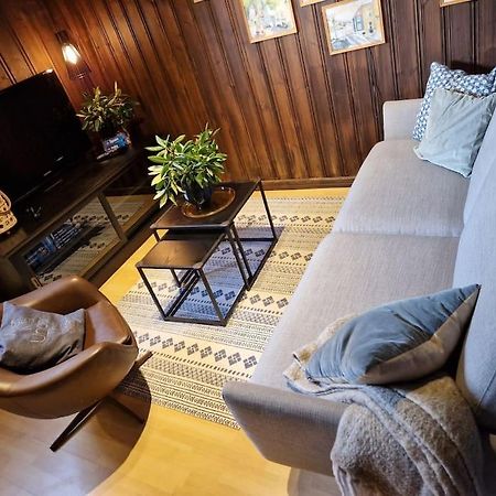 Cosy Ground Floor Apartment With Three Bedrooms Bergen Exteriér fotografie