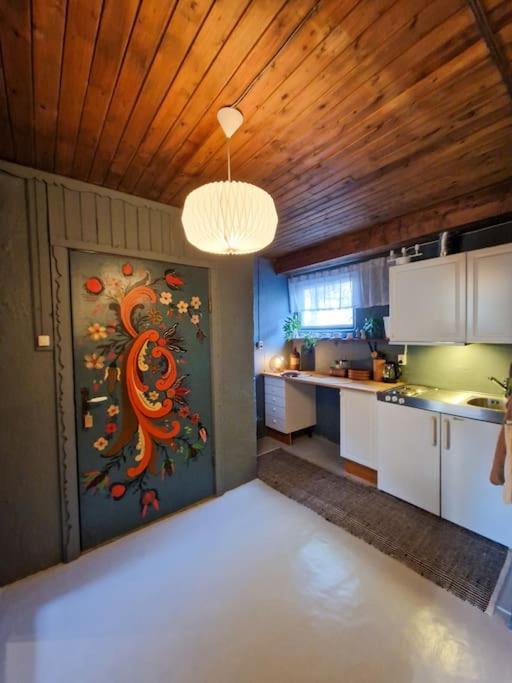 Cosy Ground Floor Apartment With Three Bedrooms Bergen Exteriér fotografie