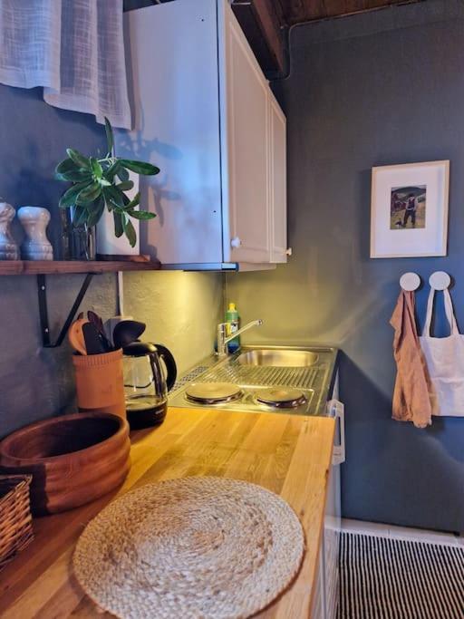 Cosy Ground Floor Apartment With Three Bedrooms Bergen Exteriér fotografie