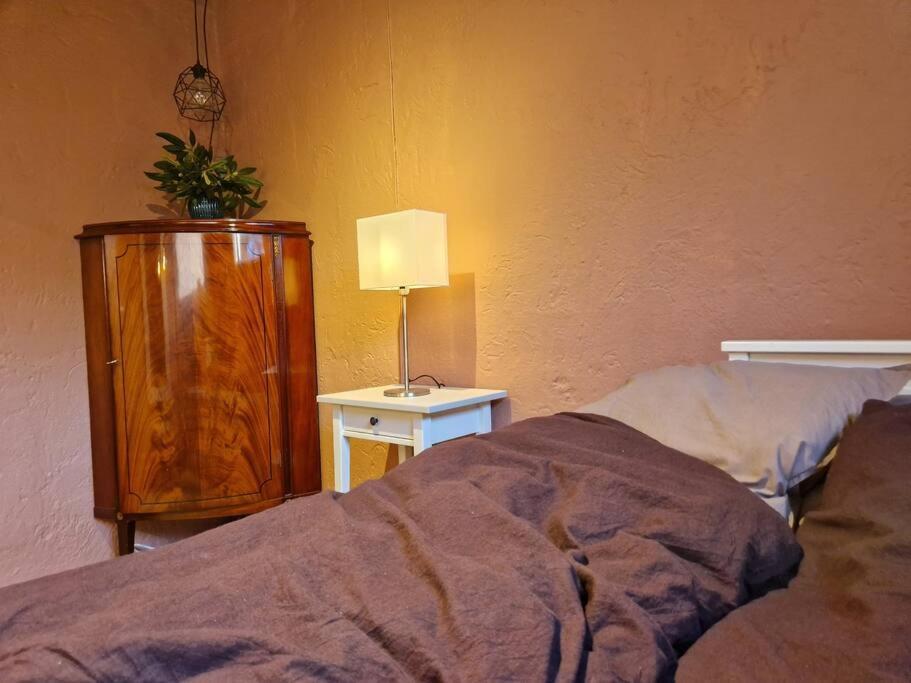 Cosy Ground Floor Apartment With Three Bedrooms Bergen Exteriér fotografie